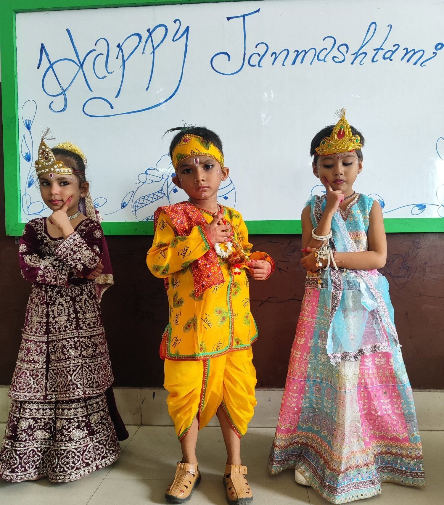 Kindergarten World